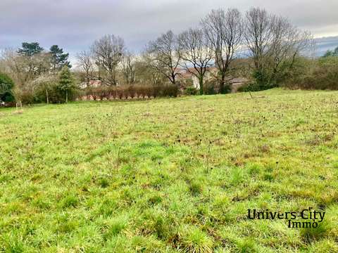 Vente de terrain Pont-Saint-Martin 44