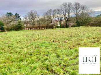 Vente Terrain 522 m&sup2;Pont-Saint-Martin