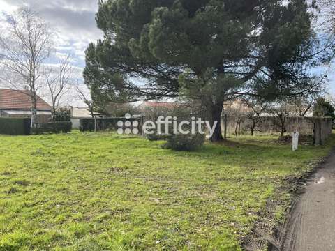 Vente de terrain
