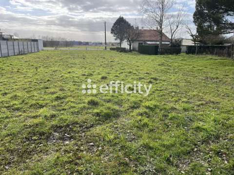 Vente de terrain Pont-Saint-Martin 44