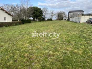 Vente de terrain