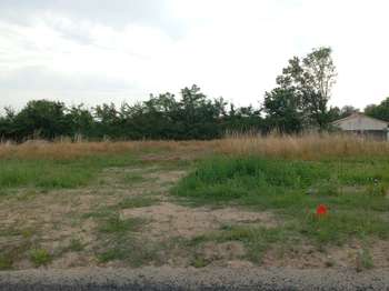 Vente de terrain