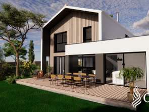 Vente Terrain 1690 m&sup2;Pont-Saint-Martin