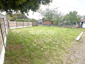 Vente Terrain 180 m&sup2;Pont-Saint-Martin