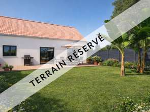 Vente Terrain 350 m&sup2;Pont-Saint-Martin