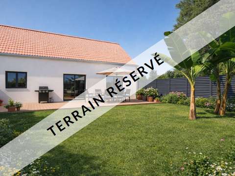 Vente de terrain Pont-Saint-Martin 44