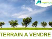 Vente de terrain