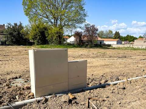Vente de terrain Pont-Saint-Martin 44