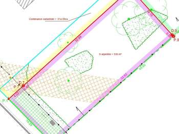 Vente de terrain Pont-Saint-Martin 44