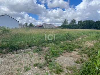 Vente Terrain 1240 m&sup2;Pont-Saint-Martin