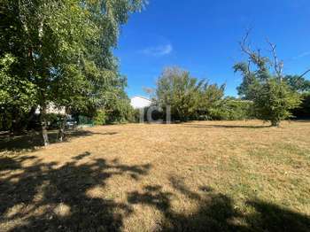 Vente Terrain 581 m&sup2;Pont-Saint-Martin