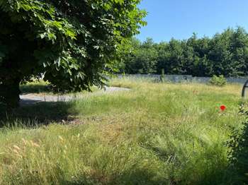 Vente Terrain 865 m&sup2;Pont-Saint-Martin