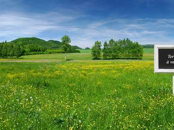 Vente Terrain 458 m&sup2;Pont-Saint-Martin