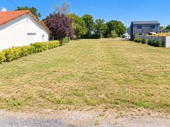 Vente Terrain 750 m&sup2;Pont-Saint-Martin
