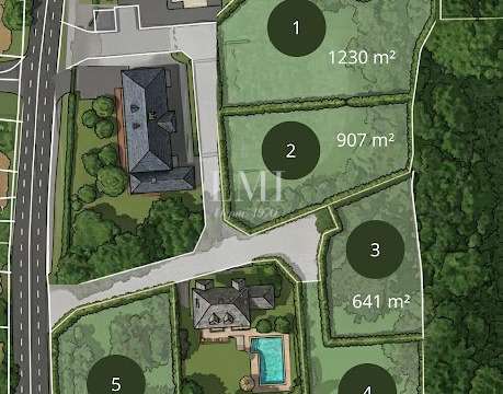 Vente de terrain Pont-Scorff 56