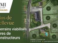 Vente de terrain Vente de terrain