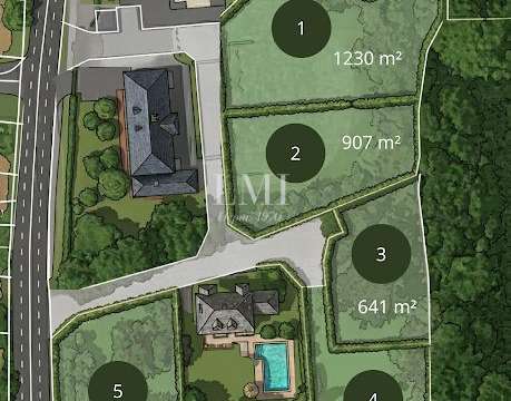 Vente de terrain