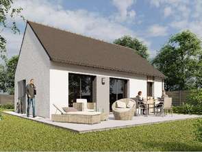 Vente Terrain 331 m&sup2;Pont-Scorff