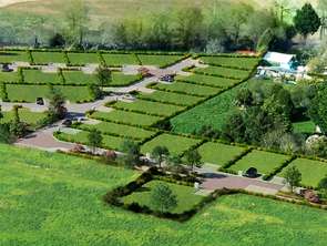 Vente Terrain 202 m&sup2;Pont-Scorff