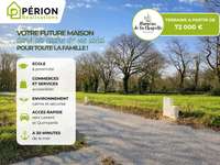 Vente de terrain