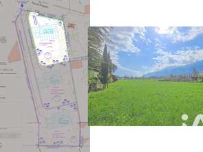 Vente Terrain 496 m&sup2;Pontcharra