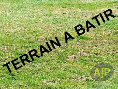 Vente de terrain