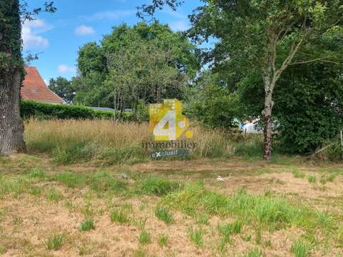 Vente de terrain Pontchâteau 44