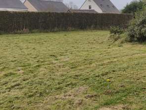 Vente Terrain 616 m&sup2;Pontchâteau