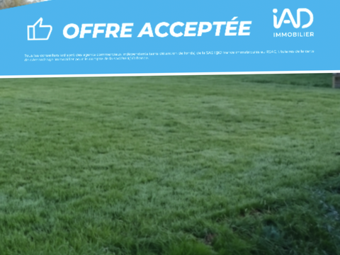 Vente de terrain Pontchâteau 44