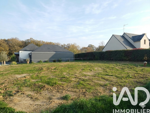 Vente de terrain