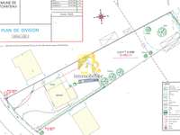 Vente de terrain