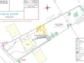 Vente Terrain 882 m&sup2;Pontchâteau