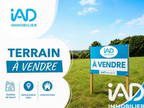Vente de terrain Pontchâteau 44