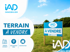 Vente Terrain 558 m&sup2;Pontchâteau