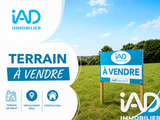 Vente de terrain Vente de terrain