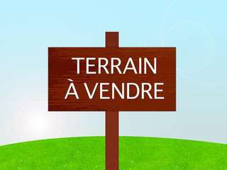 Vente de terrain