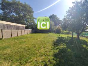 Vente Terrain 895 m&sup2;Pontchâteau