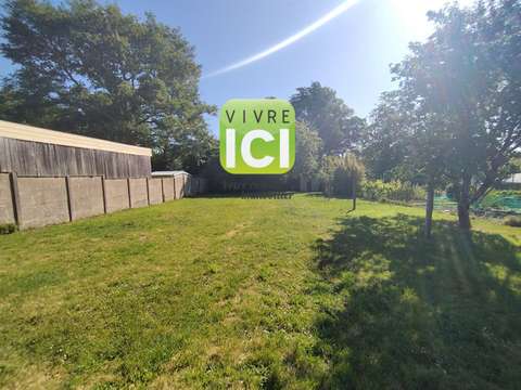 Vente de terrain Pontchâteau 44