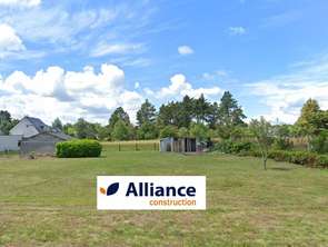 Vente Terrain 558 m&sup2;Pontchâteau