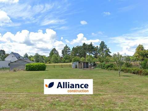 Vente de terrain Pontchâteau 44