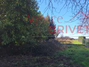 Vente Terrain 1409 m&sup2;Pontchâteau