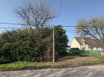Vente Terrain 1409 m&sup2;Pontchâteau