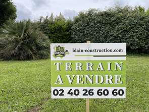 Vente Terrain 1230 m&sup2;Pontchâteau