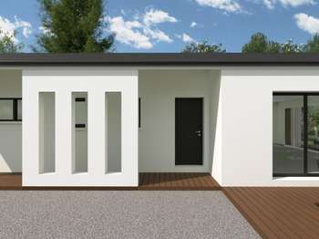 Vente Terrain 600 m&sup2;Pontchâteau