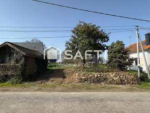 Vente Terrain 1231 m&sup2;Pontchâteau