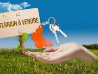 Vente de terrain