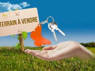 Vente de terrain