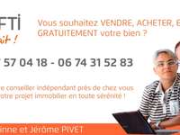 Vente de terrain