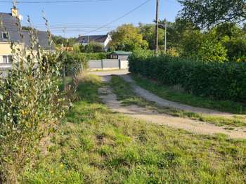 Vente de terrain