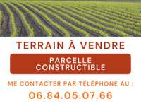 Vente de terrain